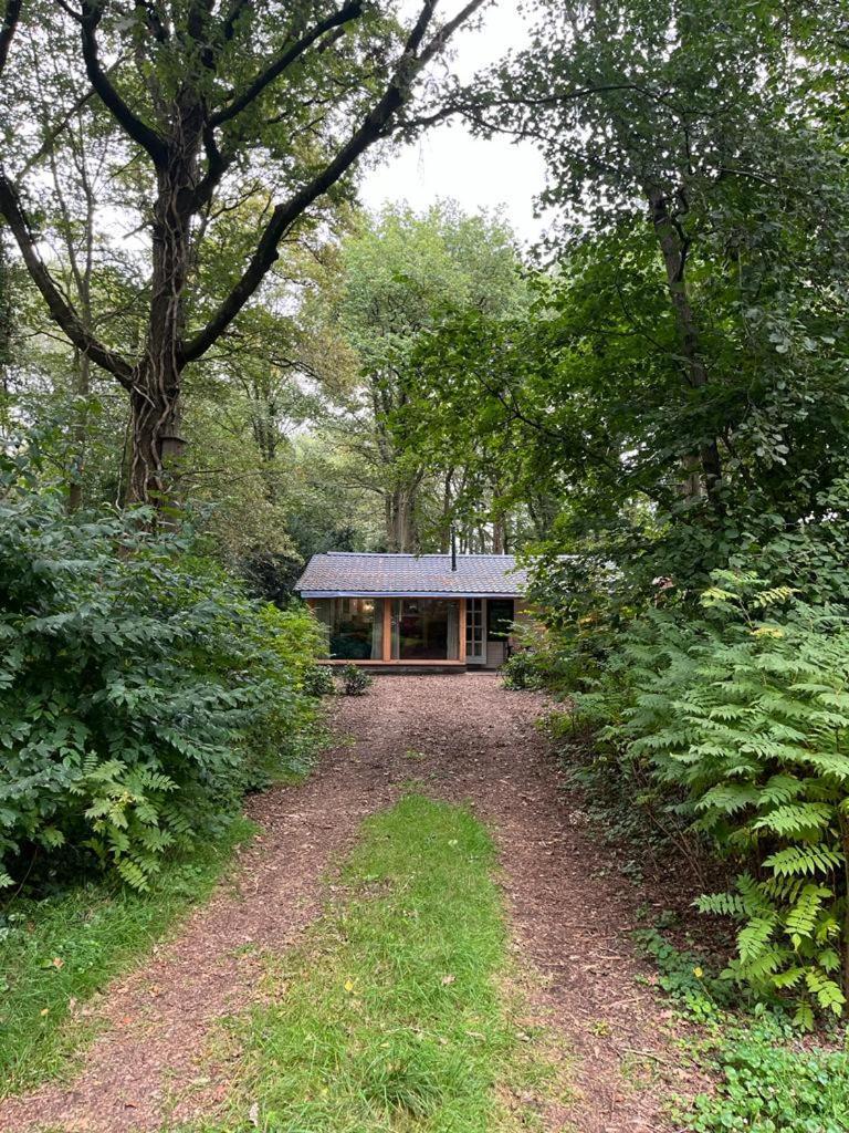 Huisje In Het Bos Зудларен Екстериор снимка